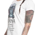 Ohana means family t-shirt