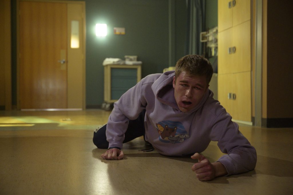 Owen Patrick Joyner als Bobby in Final Destination Bloodlines