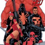 Thunderbolts Red