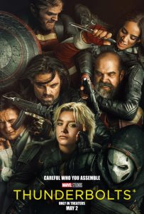 Thunderbolts* recensie - poster