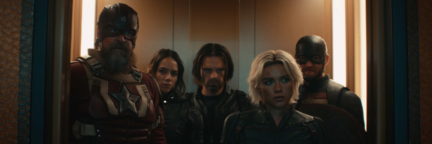 Thunderbolts recensie
