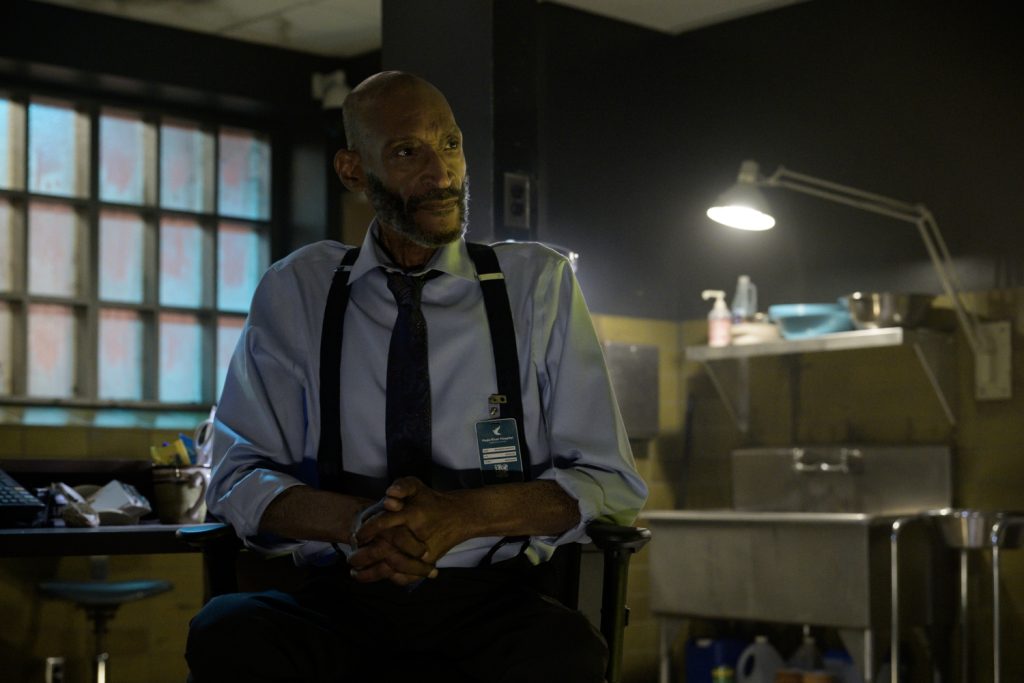 Tony Todd als William John Bludworth
