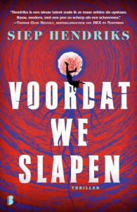 Voordat we slapen - Siep Hendriks