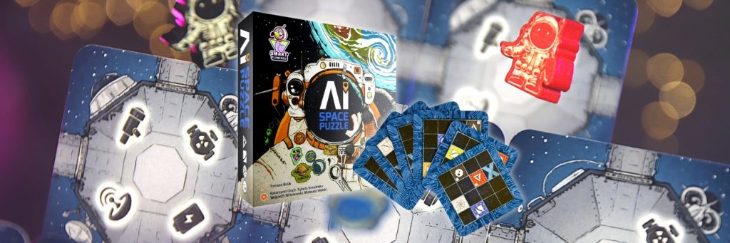 AI Space Puzzle recensie