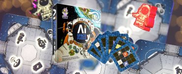 AI Space Puzzle recensie