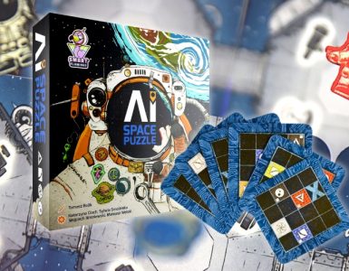 AI Space Puzzle recensie