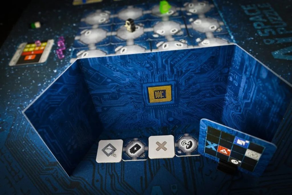 AI Space Puzzle recensie - Modern Myths