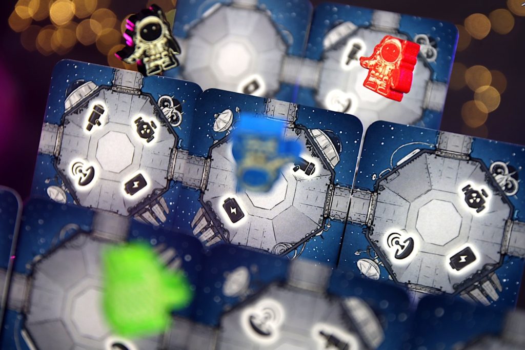 Astronauten codekraker escape spel