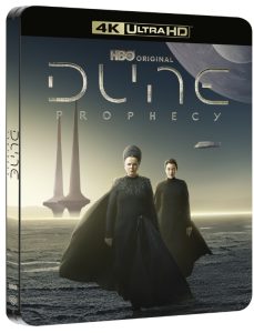 Dune Prophecy - 4K UHD