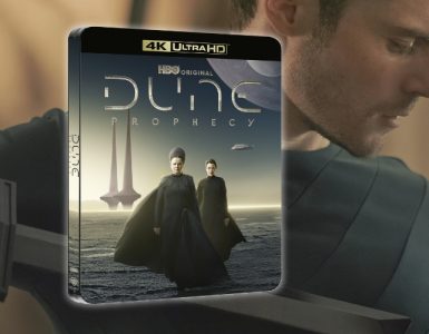 Dune Prophecy 4K recensie