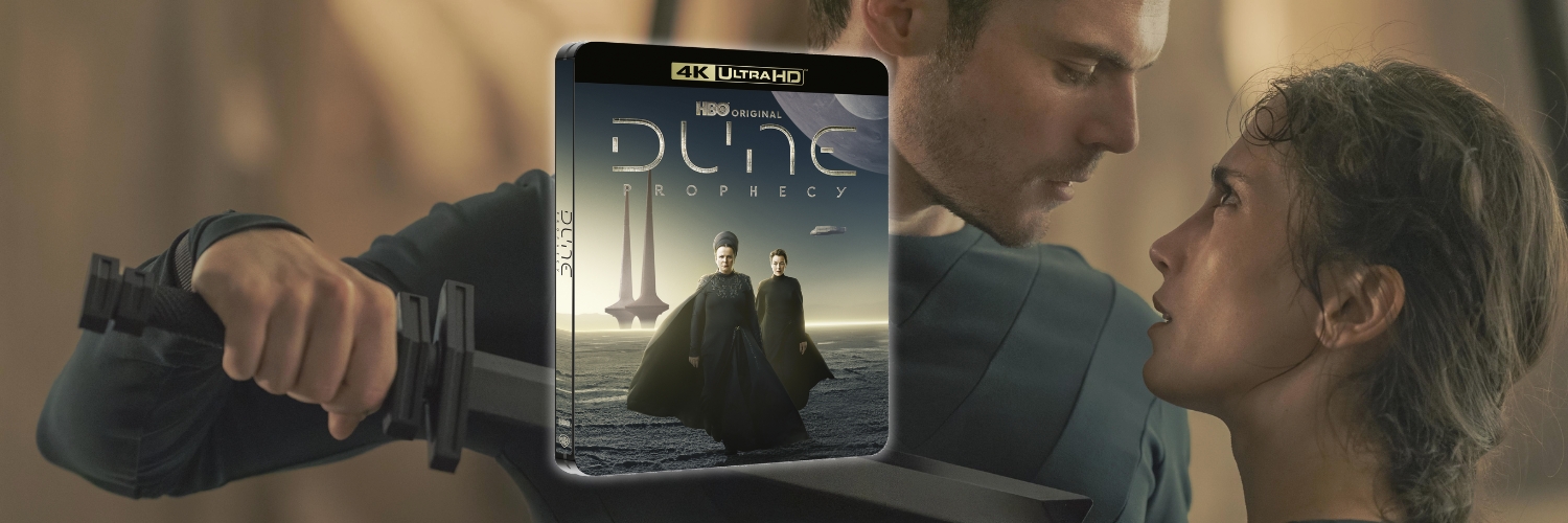 Dune Prophecy 4K recensie