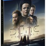 Dune Prophecy - blu-ray