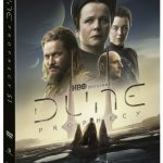 Dune Prophecy - dvd