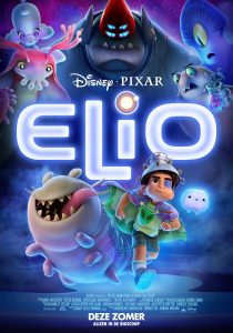 Elio recensie - poster
