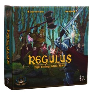 Regulus packshot
