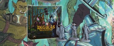 Regulus preview