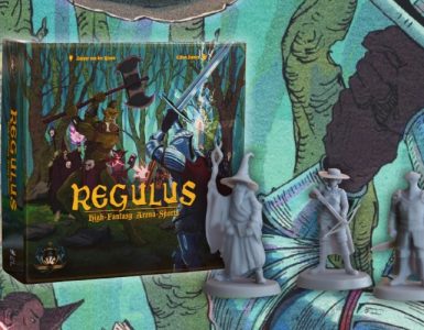 Regulus preview
