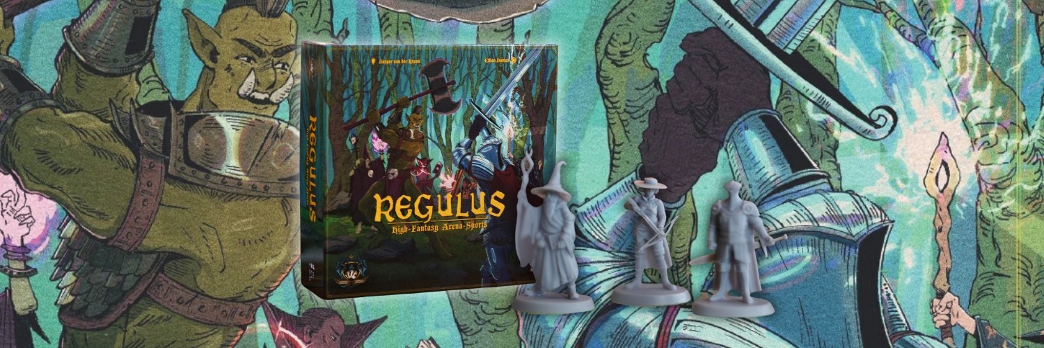 Regulus preview