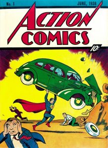 Action Comics 1