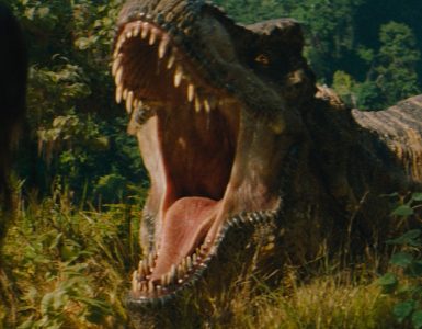 Jurassic World Rebirth recensie