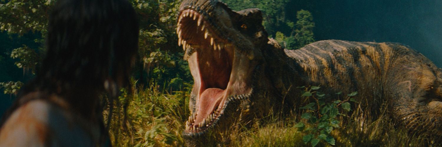 Jurassic World Rebirth recensie