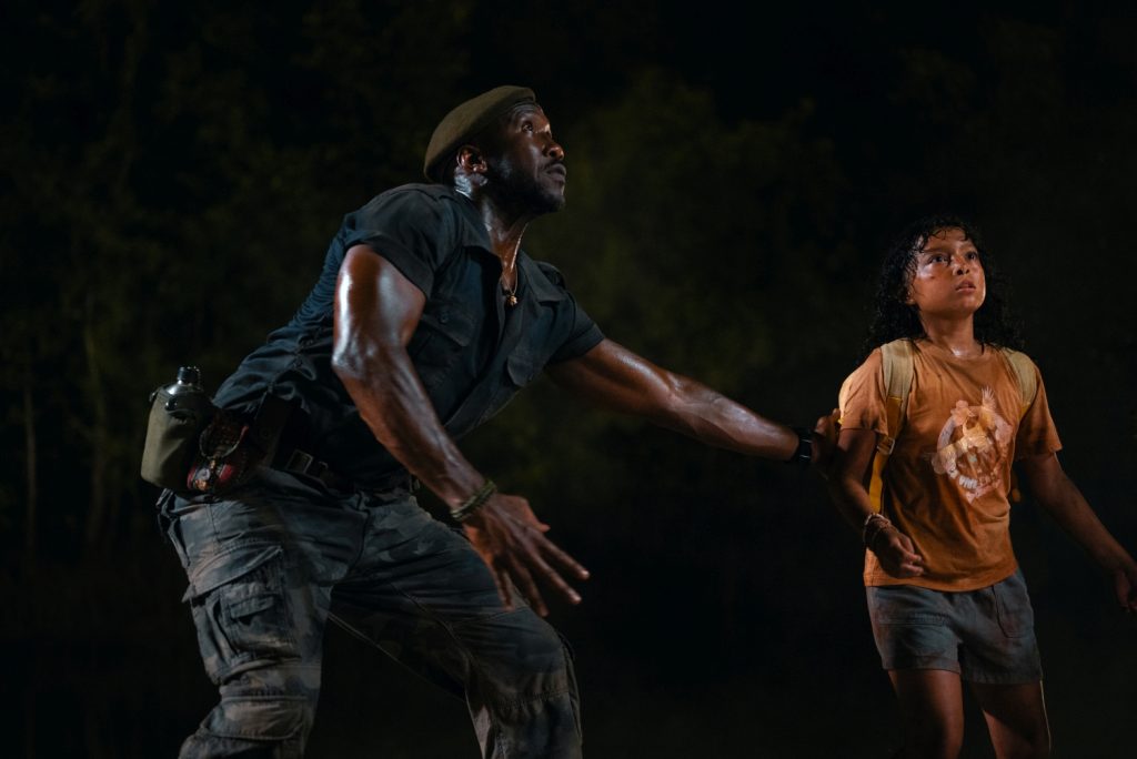 Mahershala Ali als Duncan Kincaid