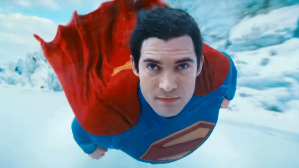 Superman James Gunn