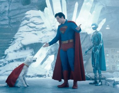 Superman recensie