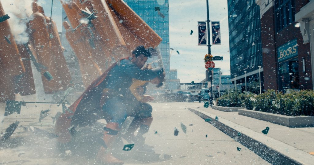 Superman recensie - Modern Myths