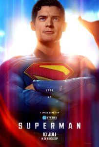 Superman recensie - Poster