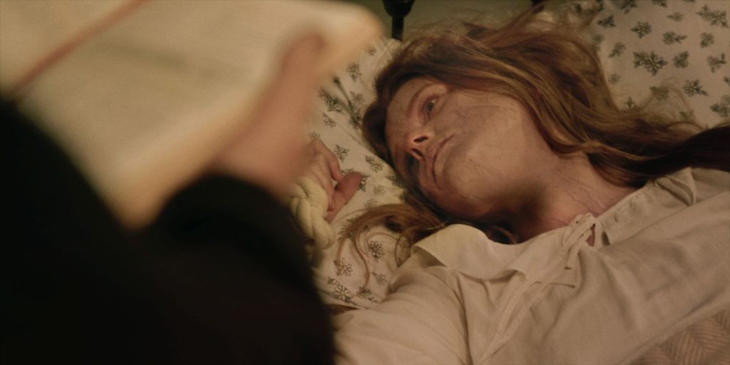 Abigail Cowen als Emma Schmidt in The Ritual