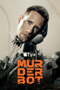 AppleTV+ - Murderbot poster