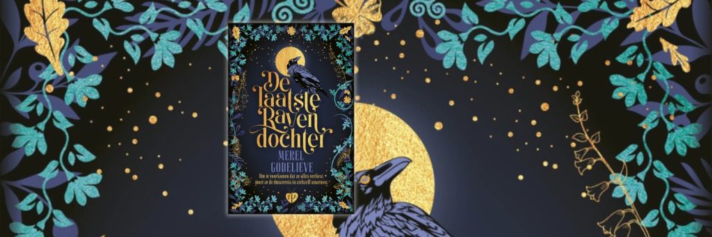 Merel Godelieve - duistere fantasy