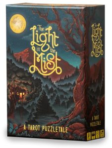 The Light in the Mist packshot