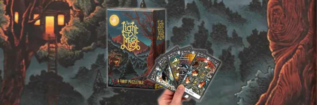 Rita Orlov en Jack Fallows puzzelspel