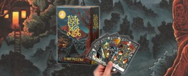 The Light in the Mist recensie