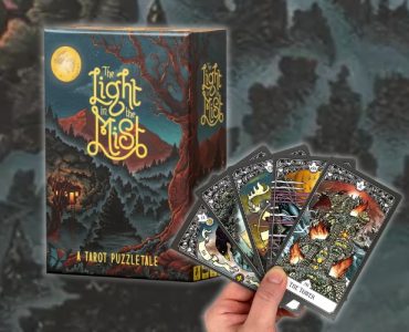 The Light in the Mist recensie