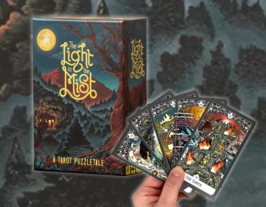 The Light in the Mist recensie