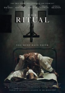 The Ritual recensie - poster
