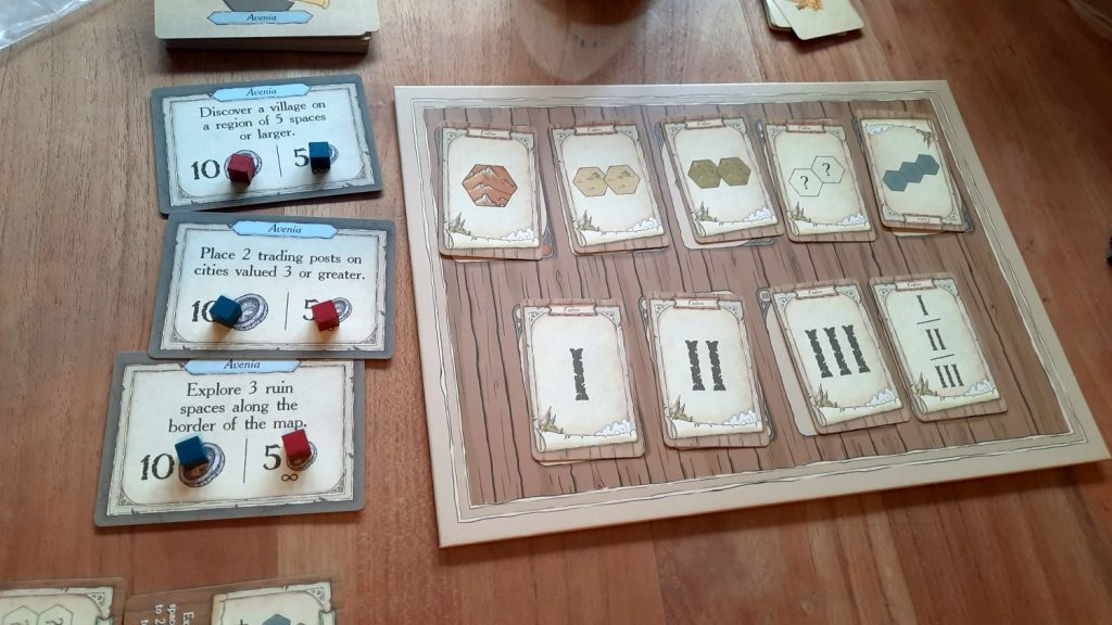 Speciale opdrachten in The Guild of MerchantExplorers