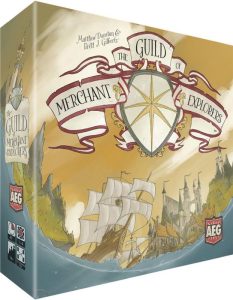 The Guild of Merchant Explorers packshot