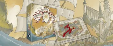 The Guild of Merchant Explorers recensie