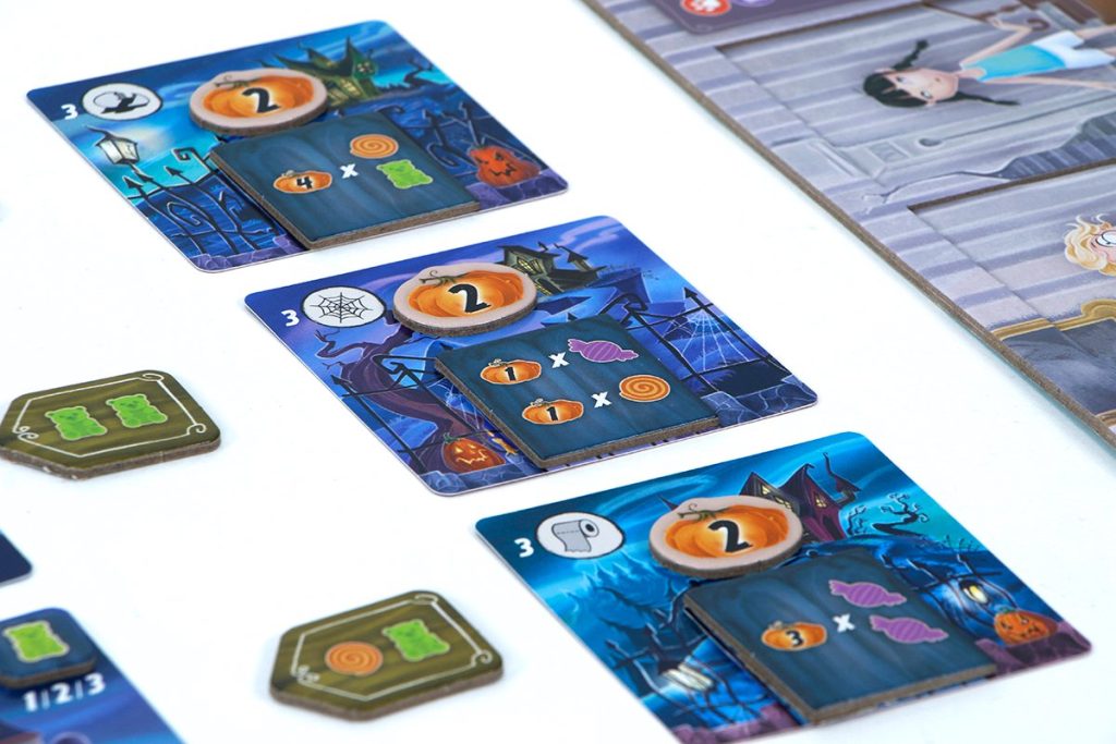 Streken tijdens Halloween