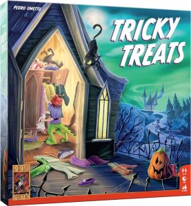 Tricky Treats packshot