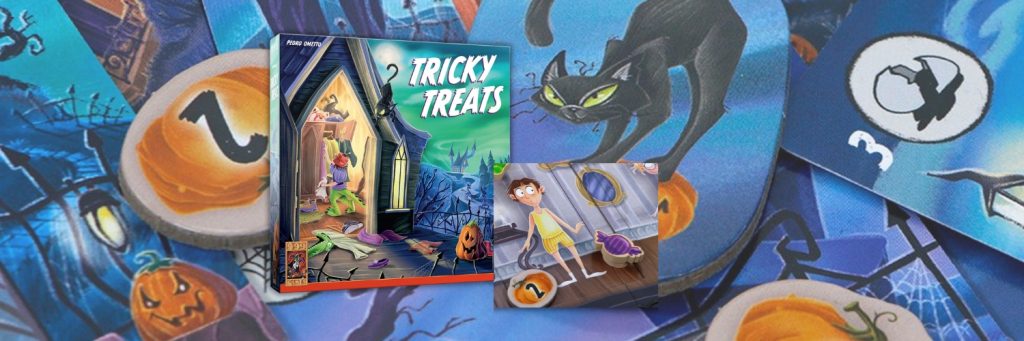 Tricky Treats recensie