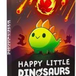 Happy Little Dinosaurs packshot