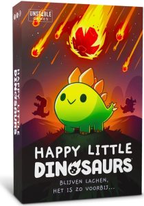 Happy Little Dinosaurs packshot