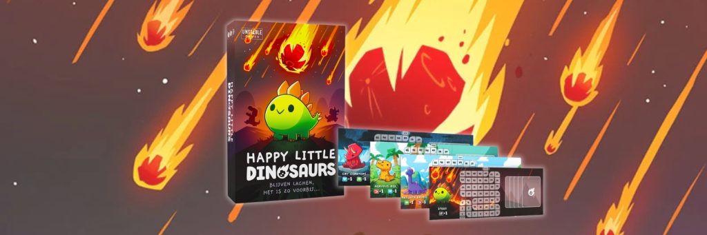 Unstable Games kleine recensie