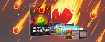 Happy Little Dinosaurs recensie