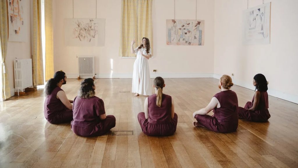 Imagine Film Festival 2025 - Retreat